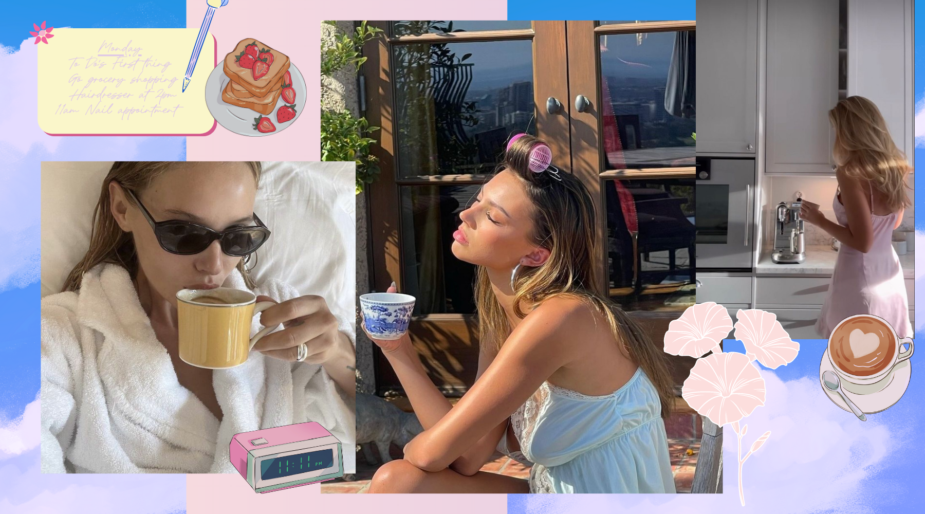 10 morning hacks to live by