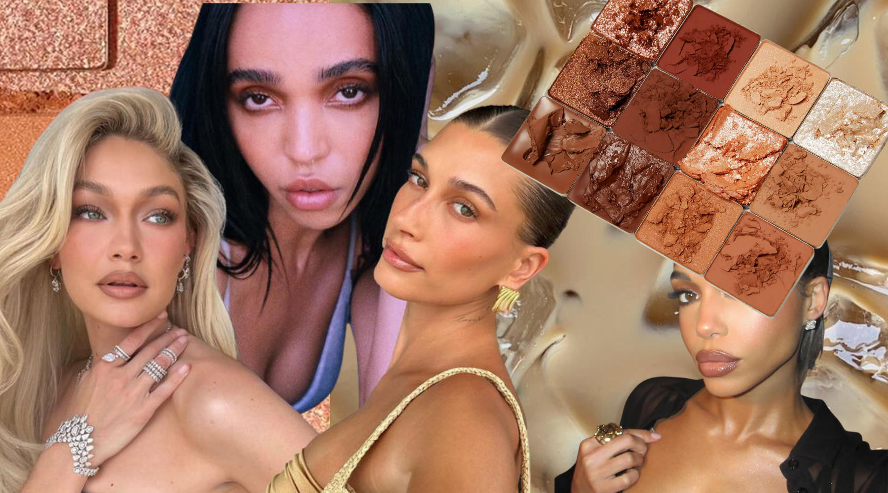 Latte Makeup: Embrace the Ultimate Beachy Glow
