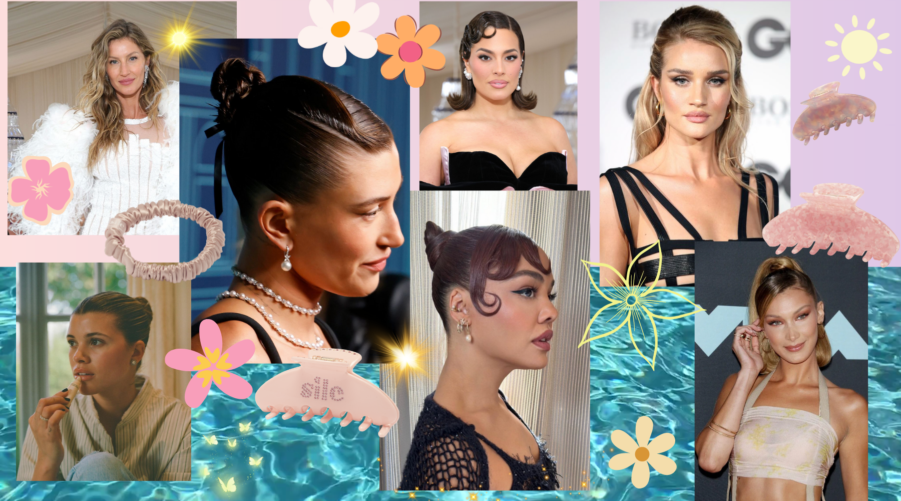 4 best summer 2023 hair trends you need to try