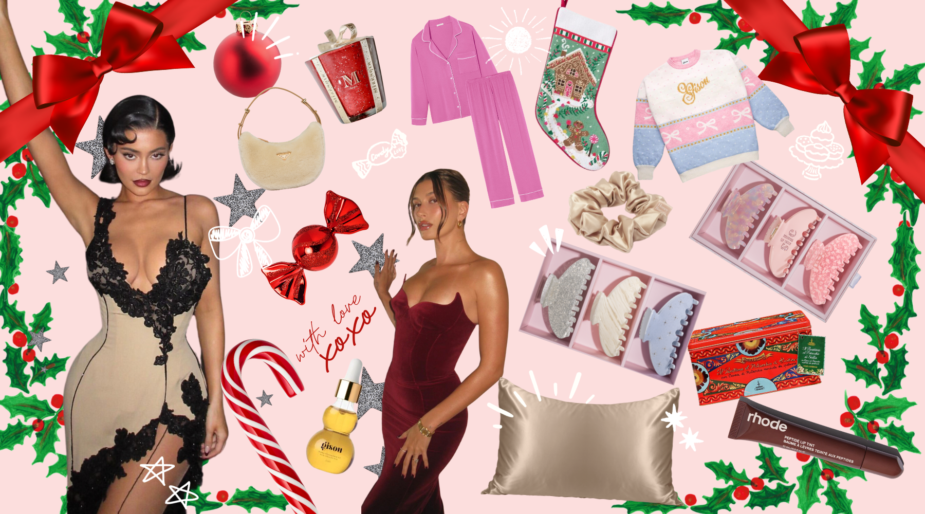 Our Silc Gifts Guide: your ultimate wishlists for the Holiday Season
