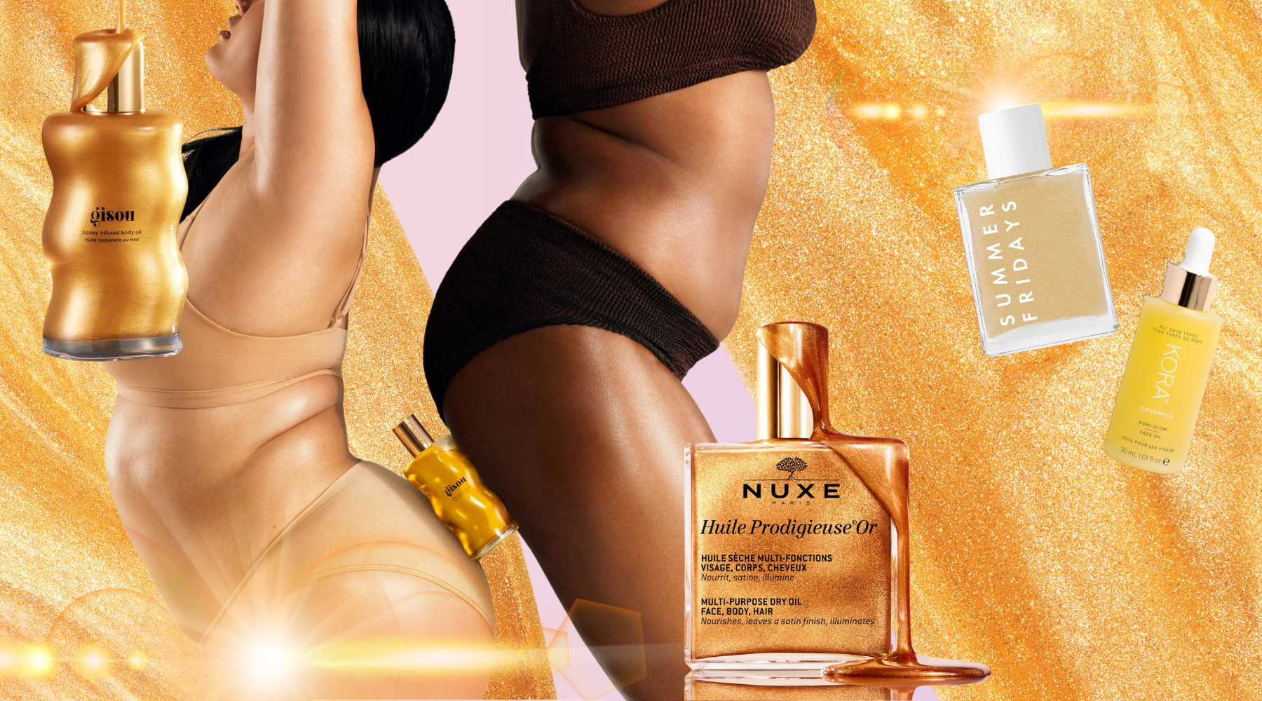 Unveiling the Elegance of Body Shimmer: Your Ultimate Guide fo Summer