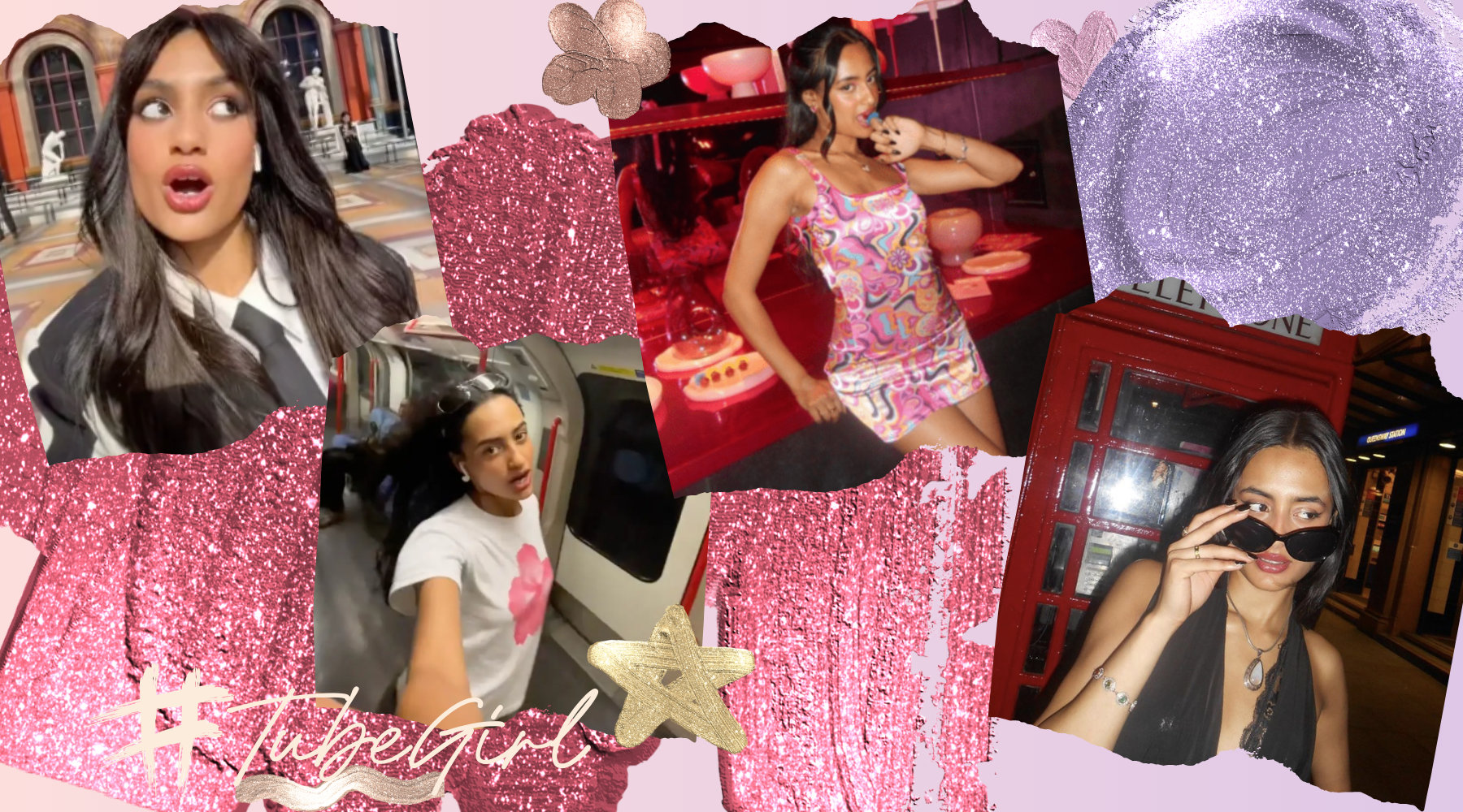 How to get Tube Girl-Level confidence